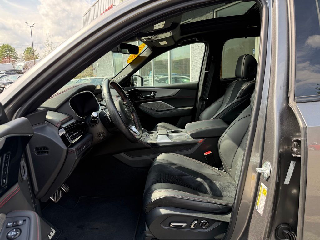 2023 Acura MDX A-Spec Orange MA