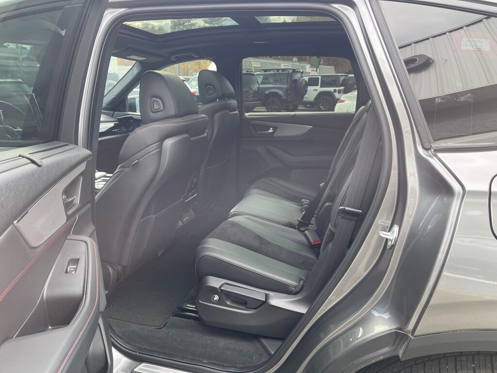 2023 Acura MDX A-Spec Orange MA