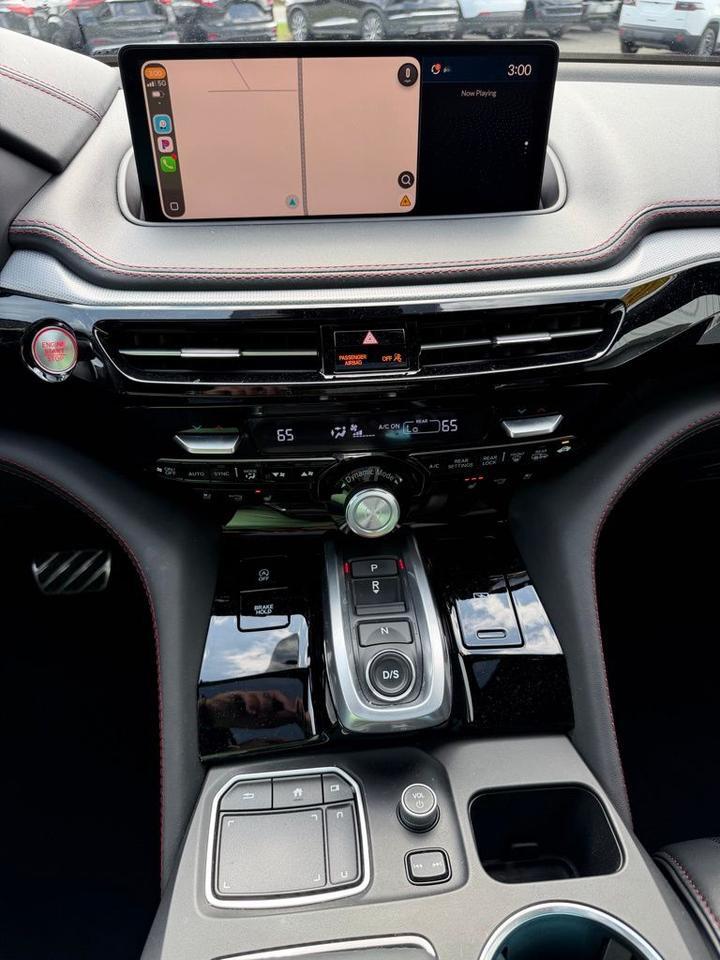 2023 Acura MDX A-Spec Orange MA