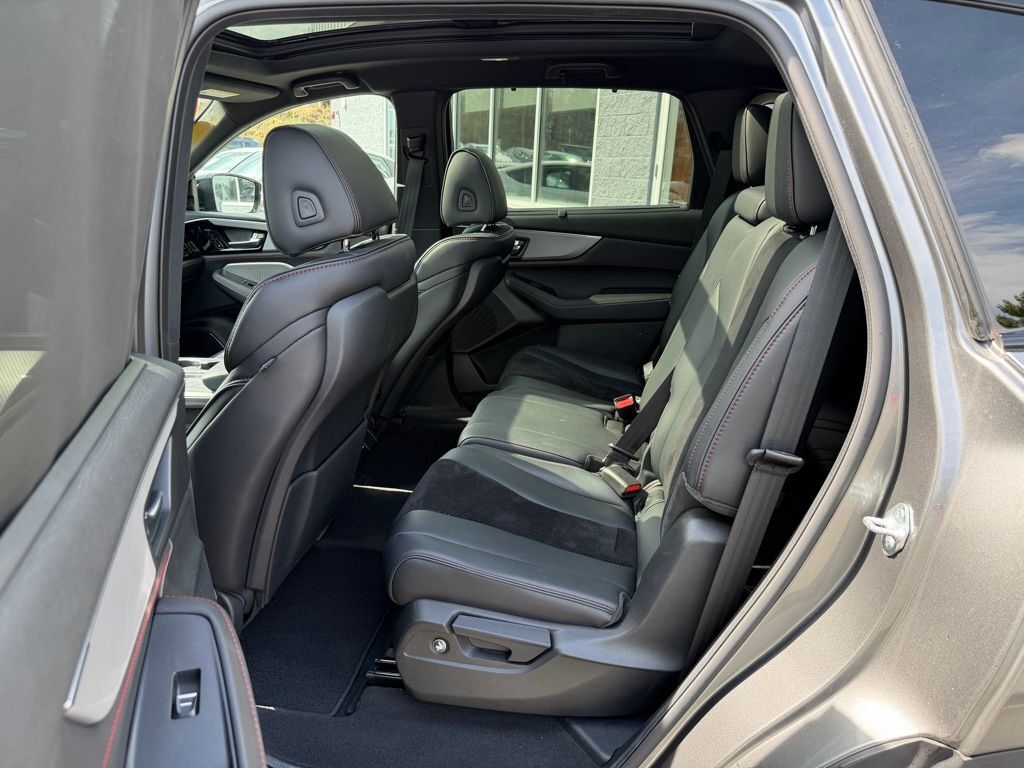 2023 Acura MDX A-Spec Orange MA