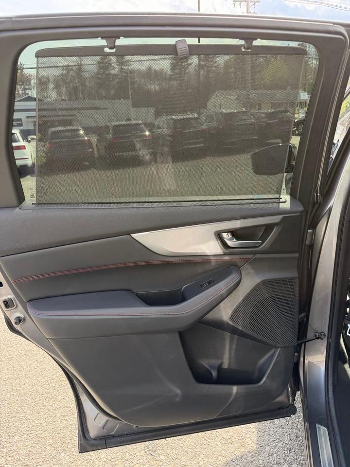 2023 Acura MDX A-Spec Orange MA