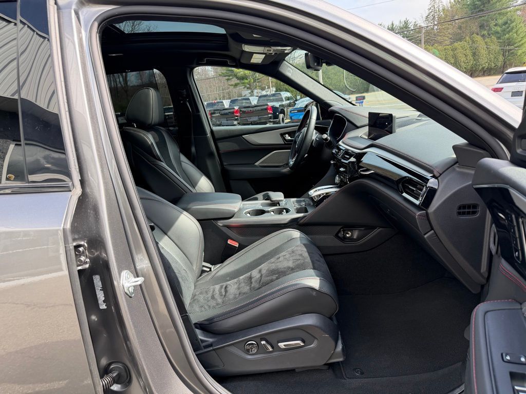 2023 Acura MDX A-Spec Orange MA