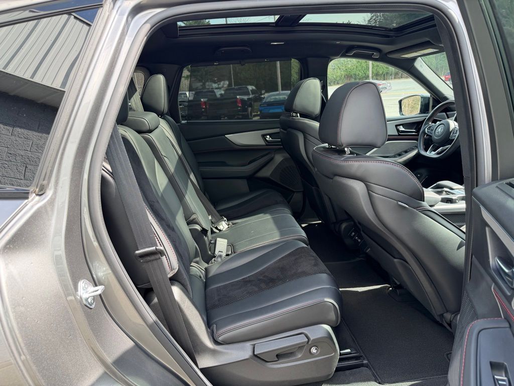 2023 Acura MDX A-Spec Orange MA