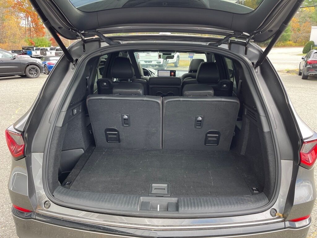 2023 Acura MDX A-Spec Orange MA