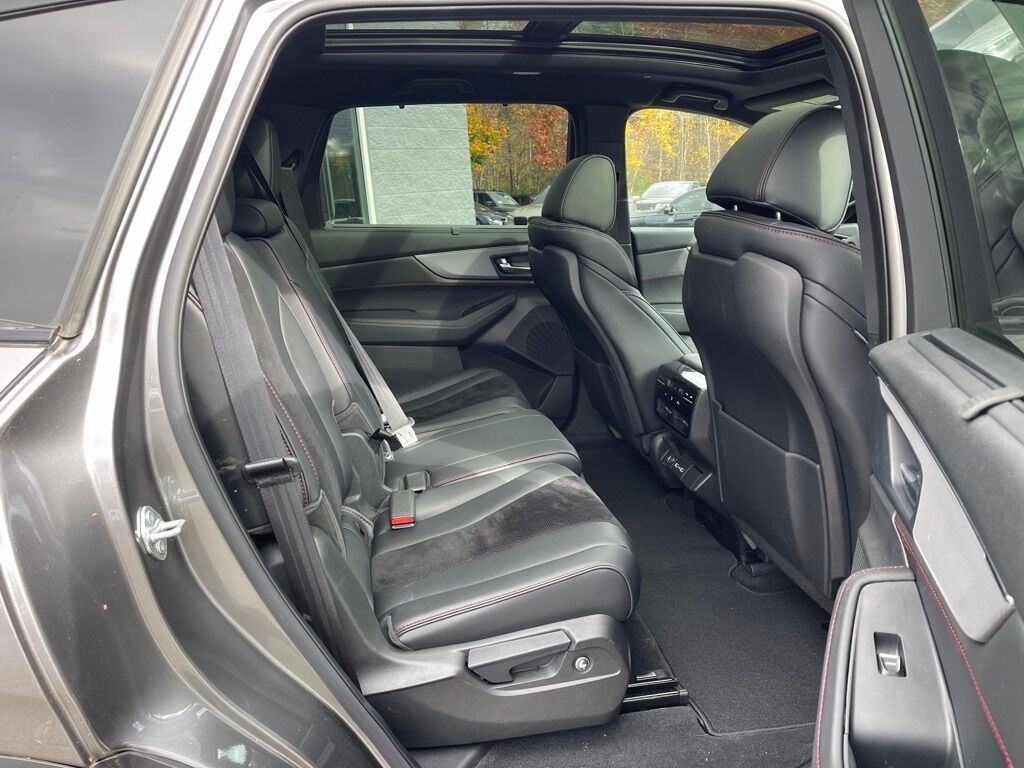 2023 Acura MDX A-Spec Orange MA