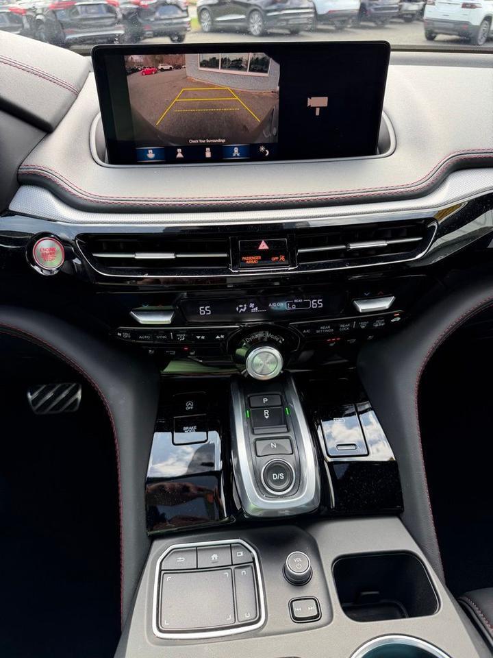 2023 Acura MDX A-Spec Orange MA