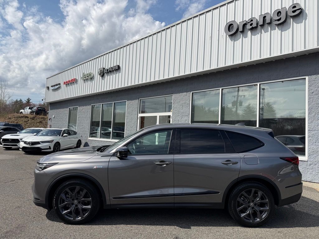 2023 Acura MDX A-Spec