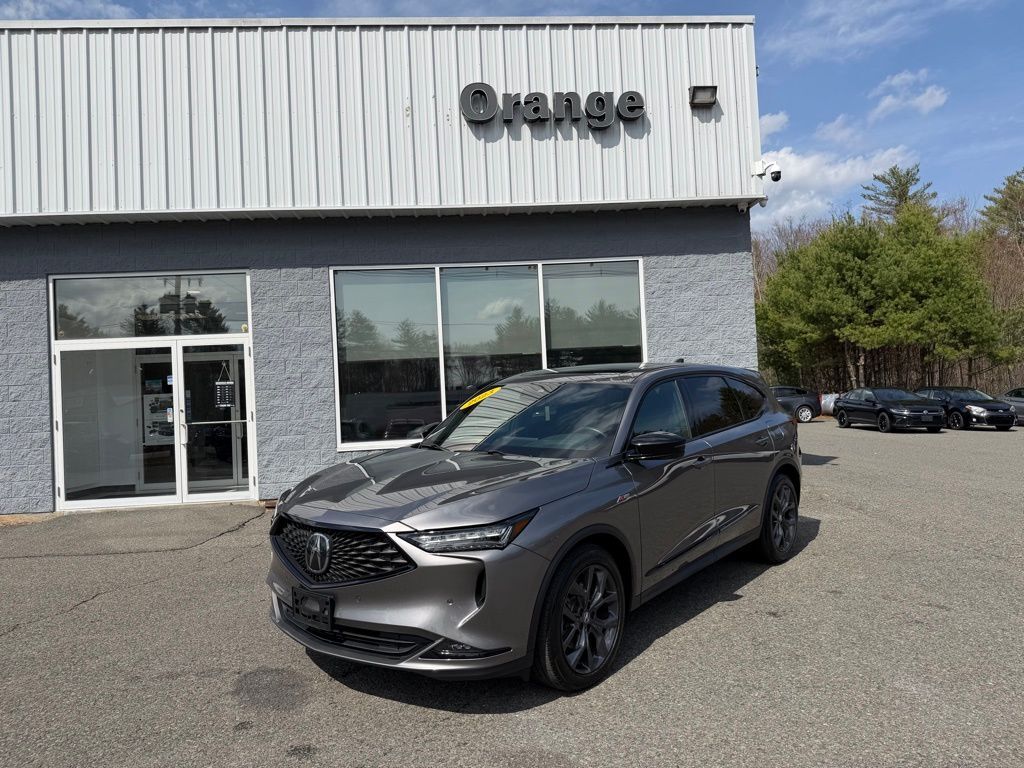 2023 Acura MDX