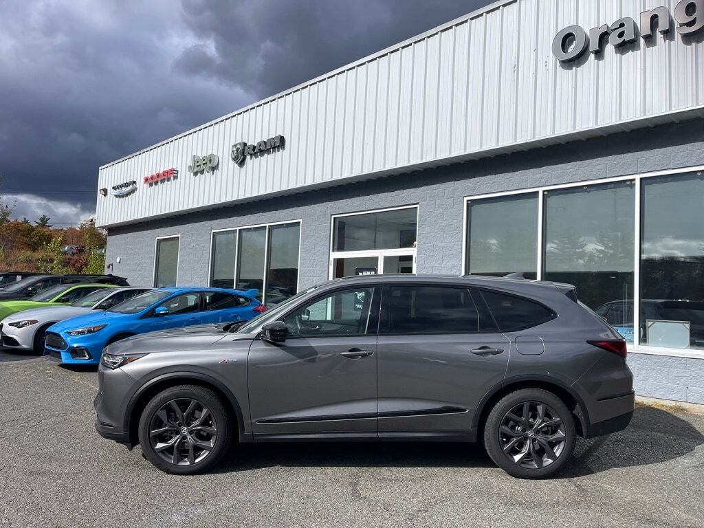 2023 Acura MDX A-Spec
