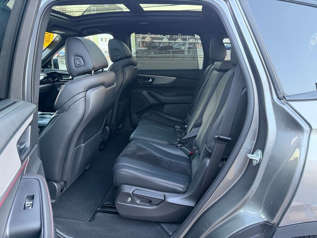 2023 Acura MDX A-Spec Orange MA