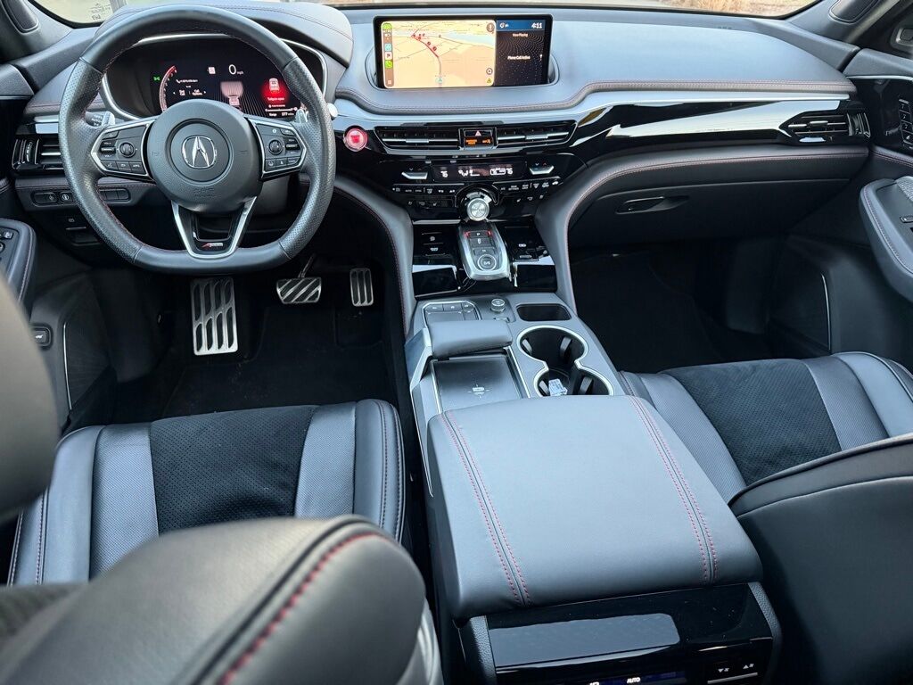 2023 Acura MDX A-Spec Orange MA