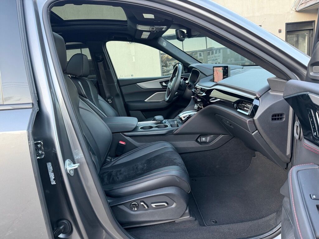 2023 Acura MDX A-Spec Orange MA