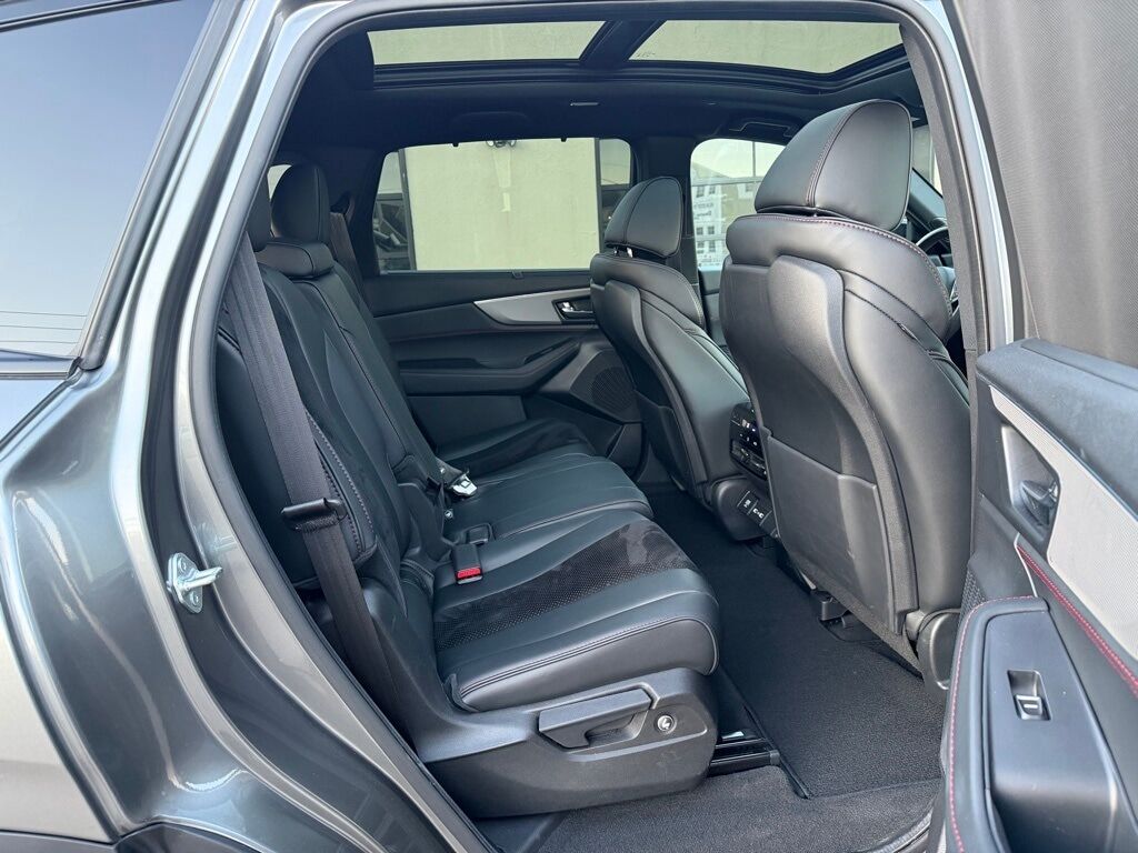 2023 Acura MDX A-Spec Orange MA