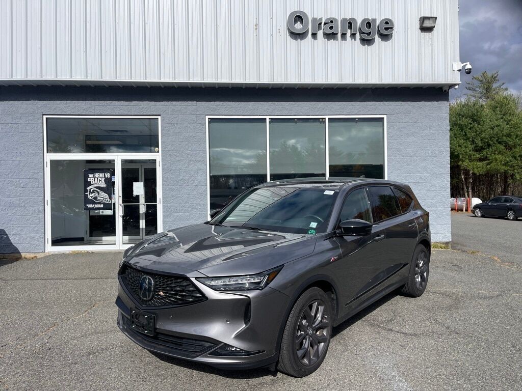 2023 Acura MDX A-Spec