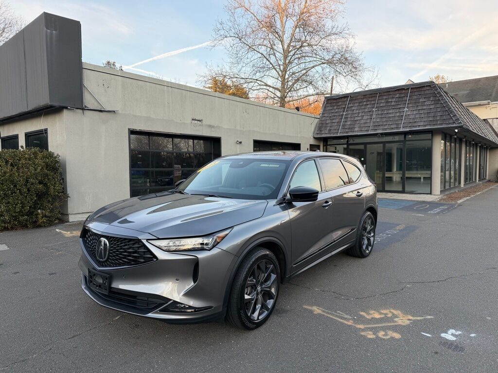 2023 Acura MDX
