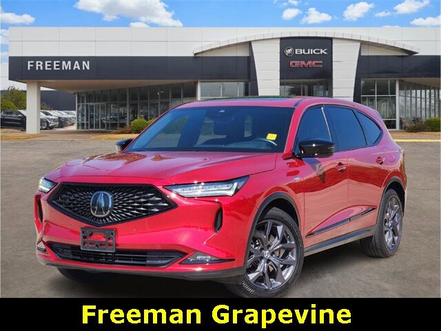 2023 Acura MDX A-Spec Grapevine TX