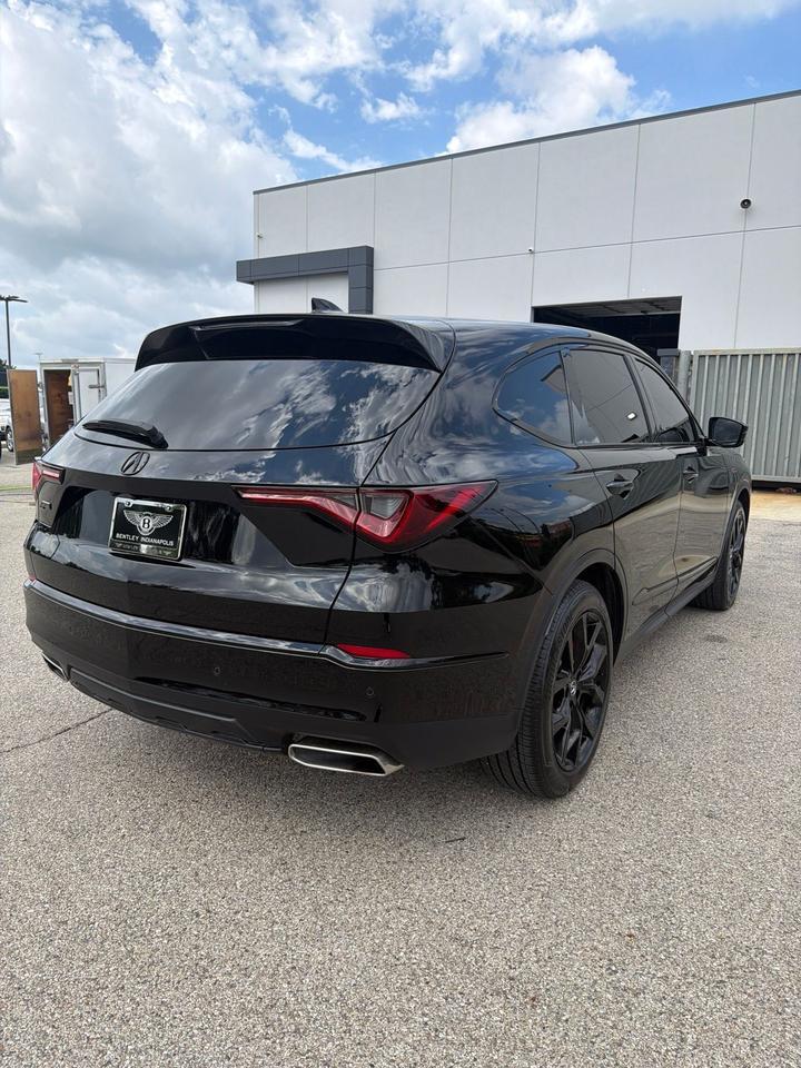 2023 Acura MDX A-Spec