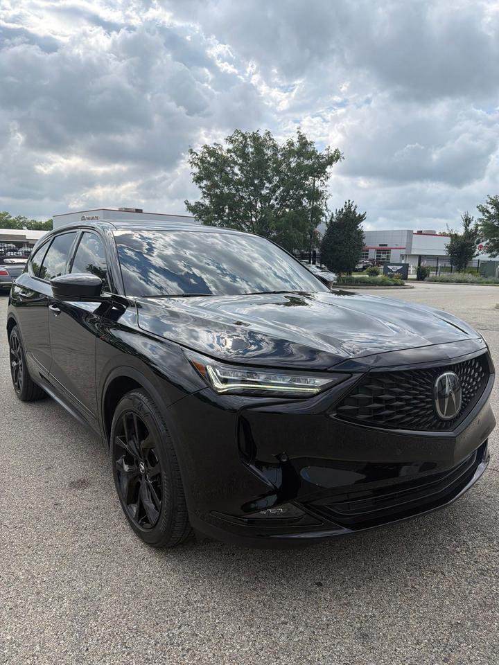 2023 Acura MDX A-Spec