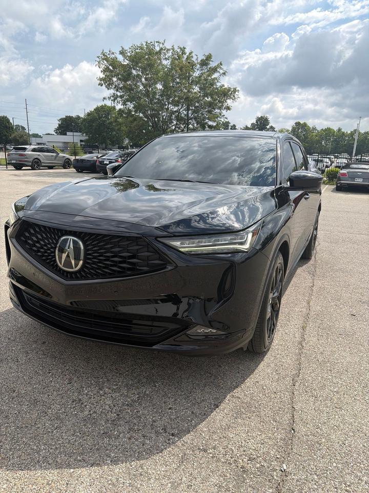 2023 Acura MDX A-Spec