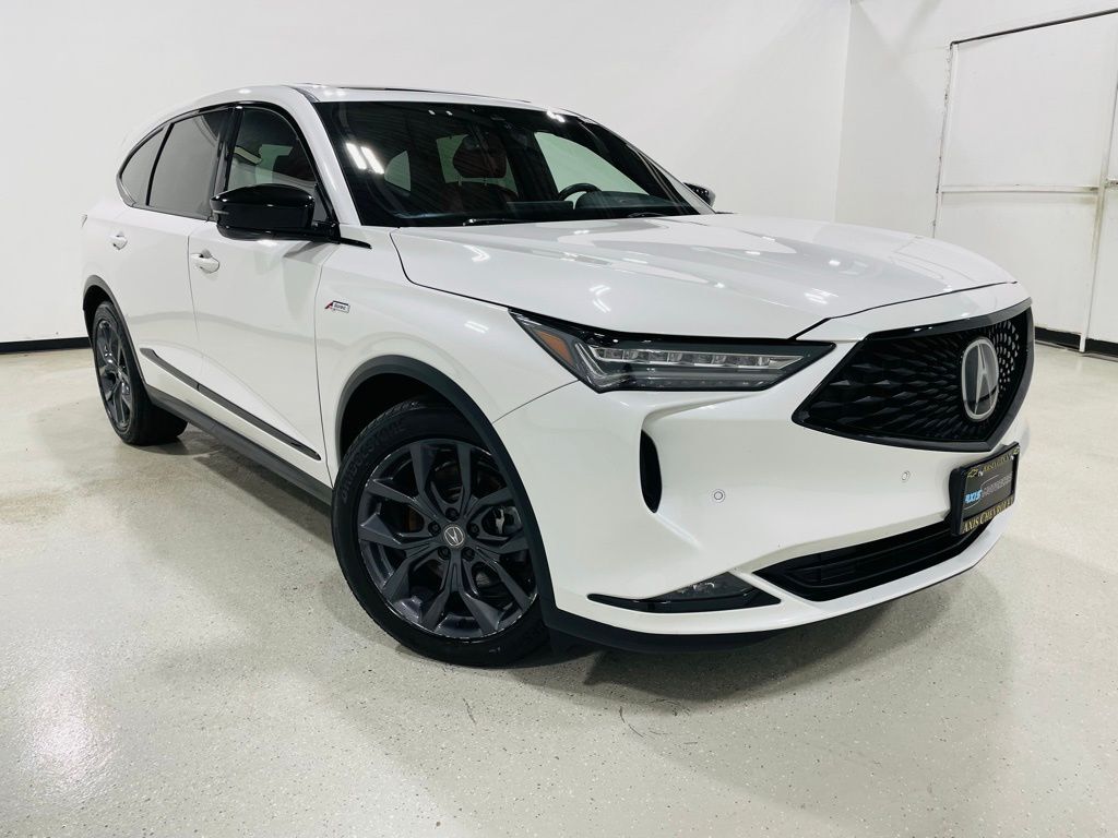 2023 Acura MDX A-Spec Jersey City NJ