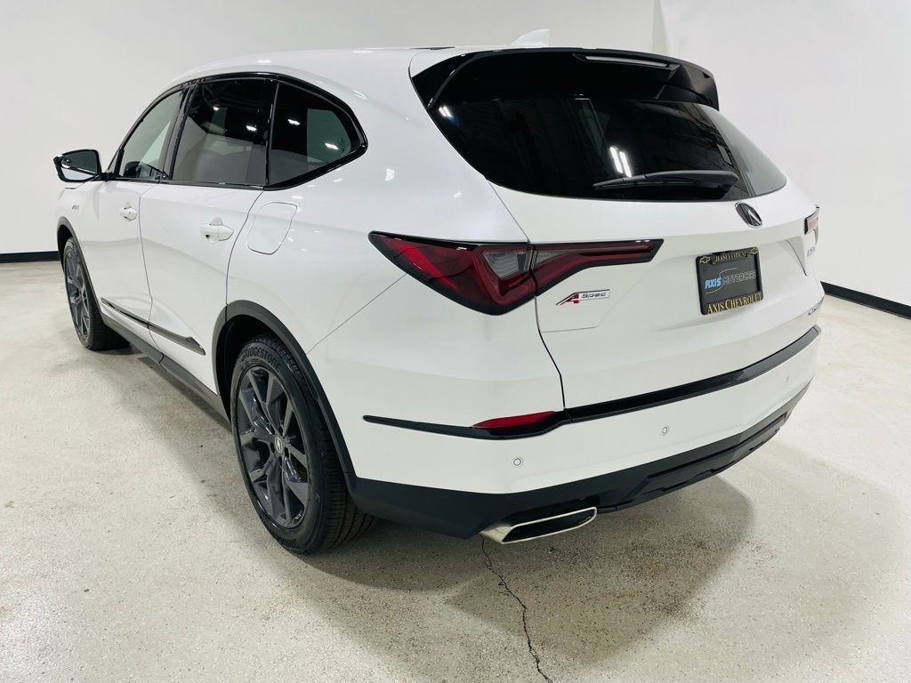 2023 Acura MDX A-Spec Jersey City NJ