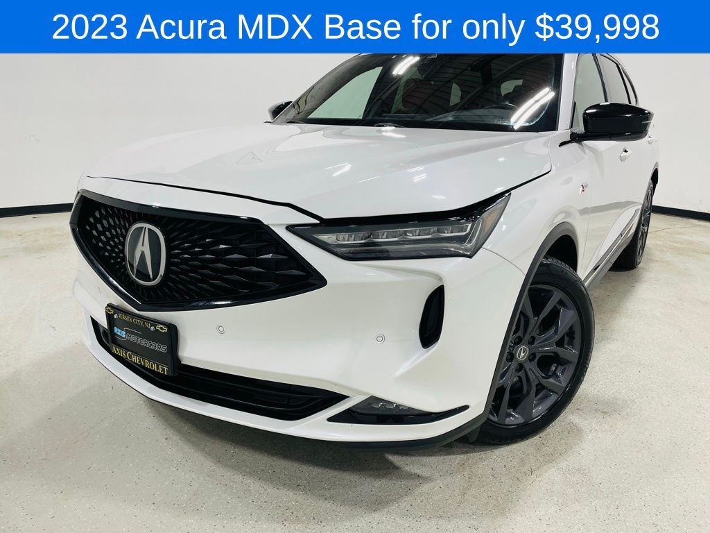 2023 Acura MDX A-Spec Jersey City NJ