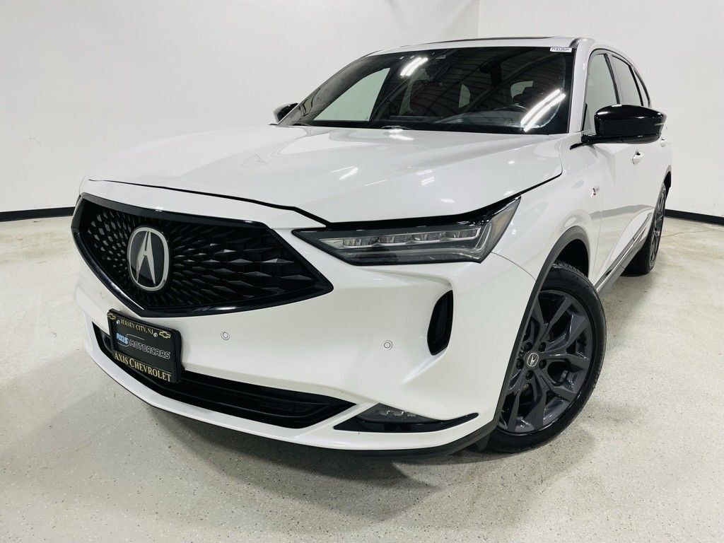 2023 Acura MDX A-Spec Jersey City NJ