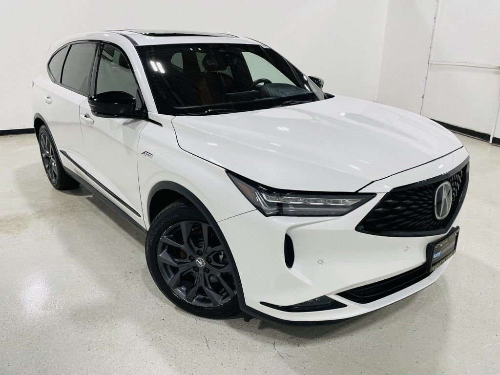 2023 Acura MDX A-Spec Jersey City NJ