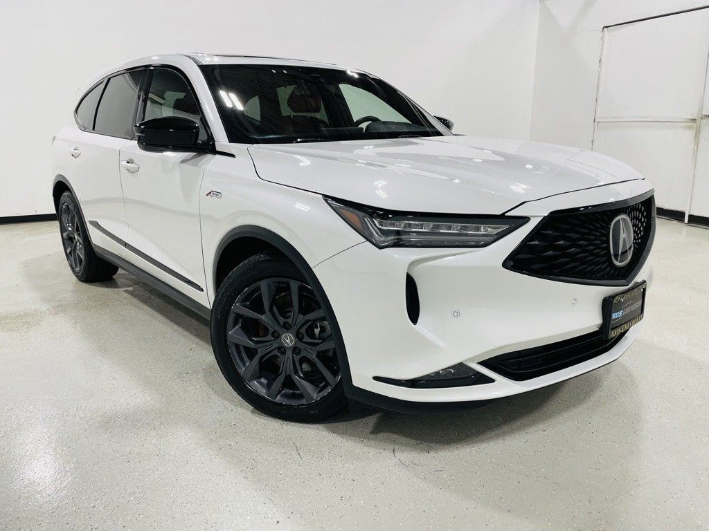 2023 Acura MDX A-Spec Jersey City NJ