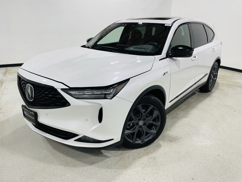 2023 Acura MDX A-Spec Jersey City NJ