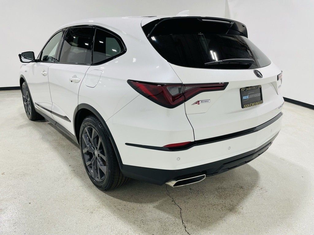 2023 Acura MDX A-Spec Jersey City NJ