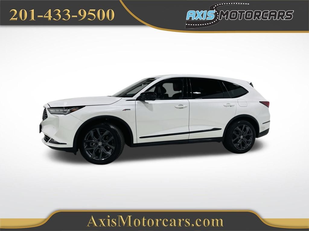 2023 Acura MDX A-Spec Jersey City NJ