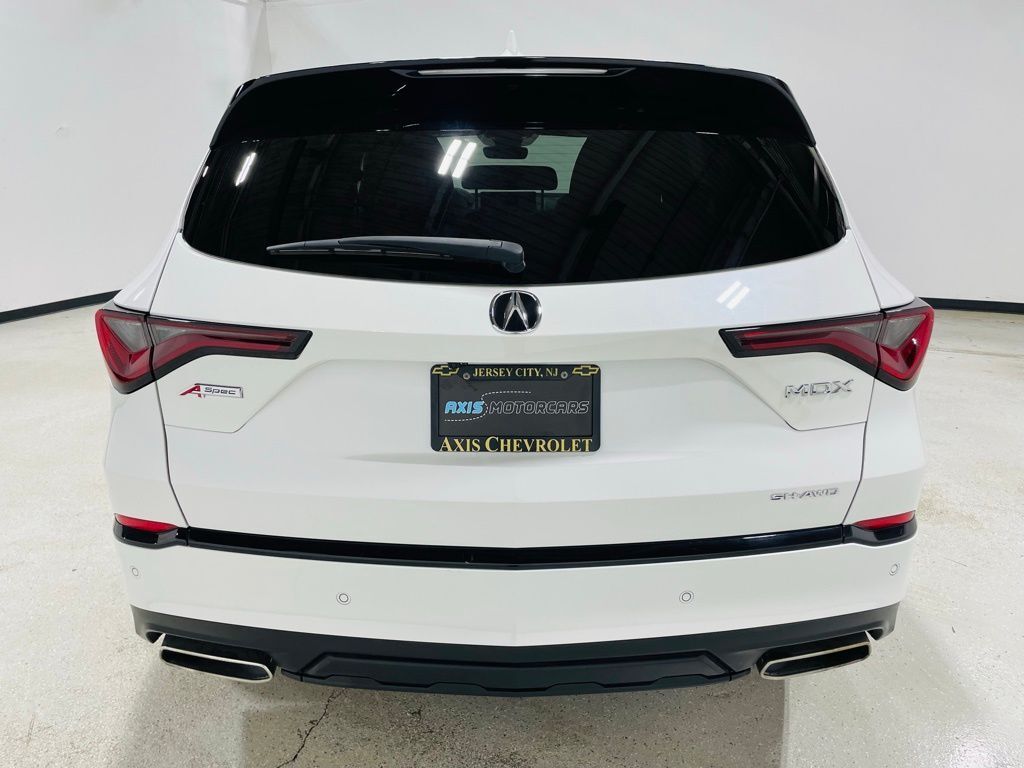 2023 Acura MDX A-Spec Jersey City NJ