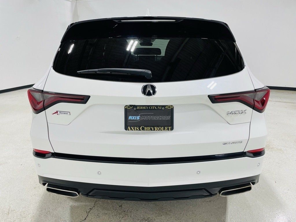 2023 Acura MDX A-Spec Jersey City NJ