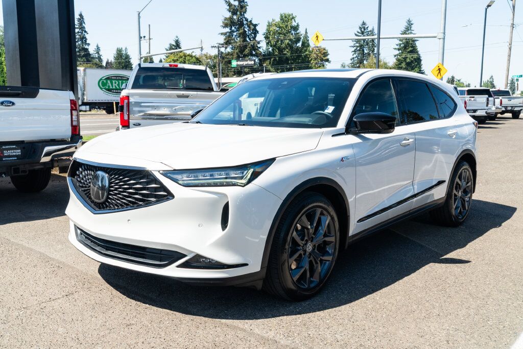 2023 Acura MDX A-Spec Portland OR