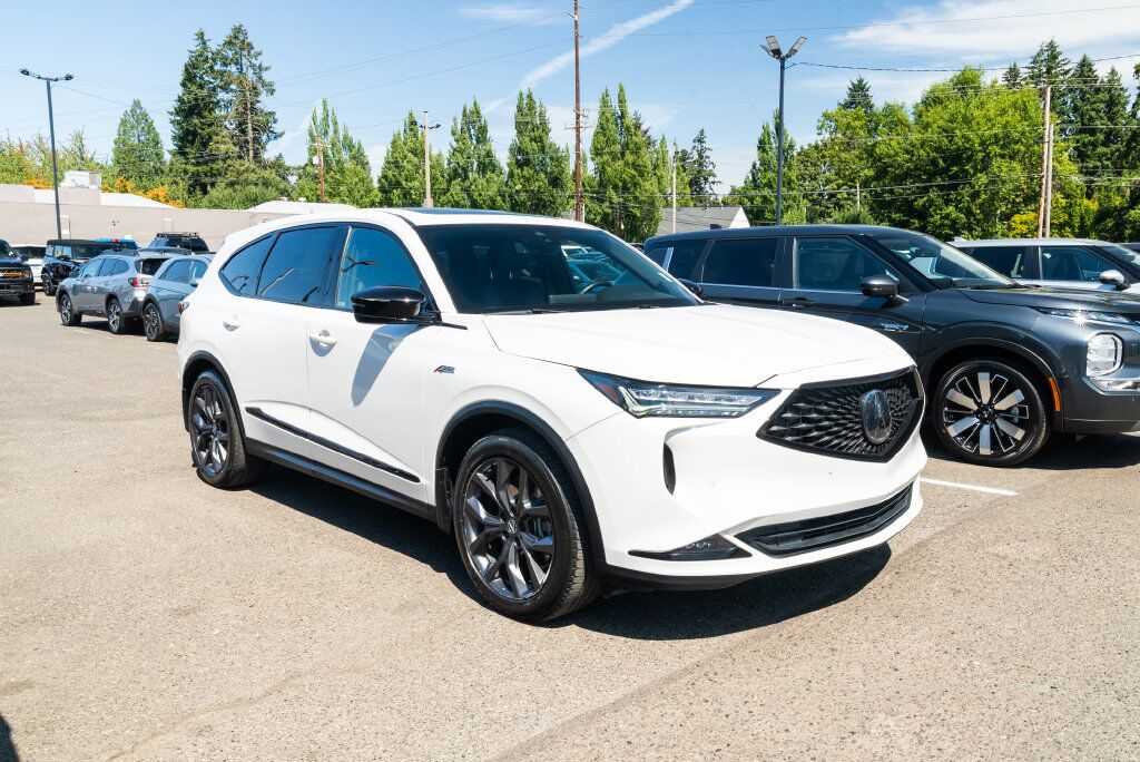 2023 Acura MDX A-Spec Portland OR