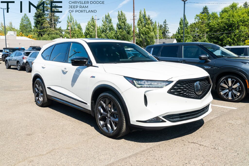 2023 Acura MDX A-Spec