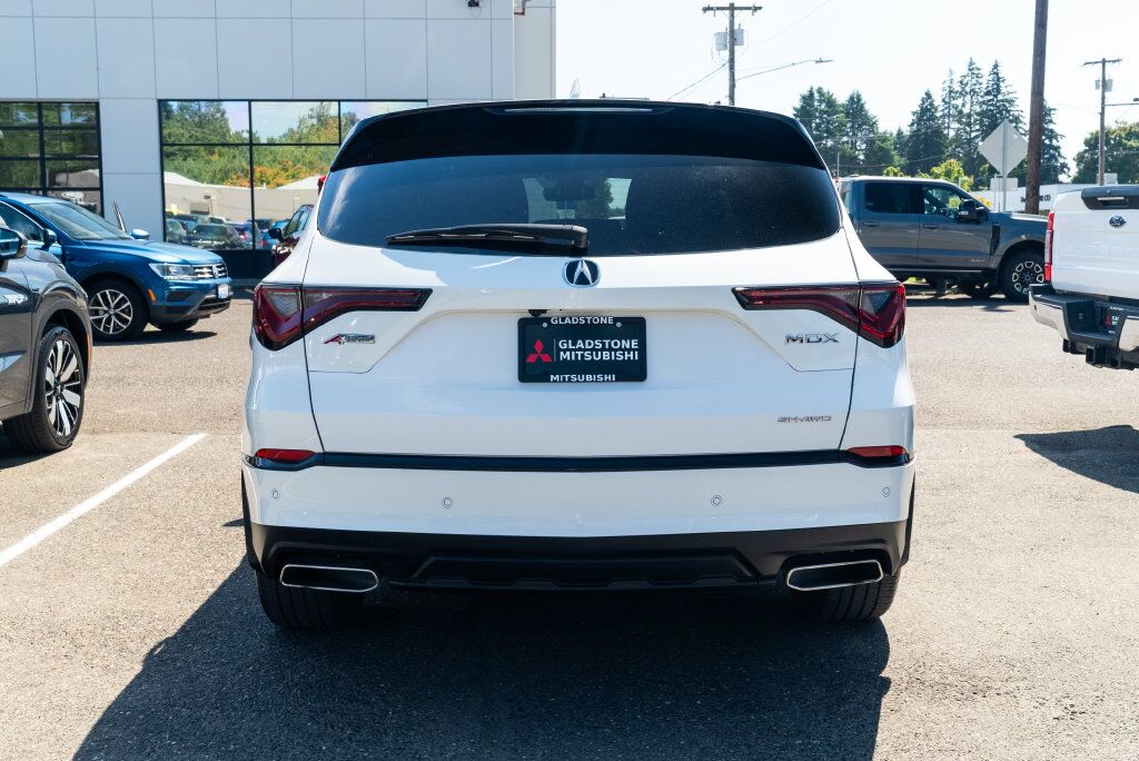 2023 Acura MDX A-Spec Portland OR