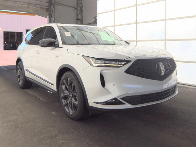 2023 Acura MDX A-Spec