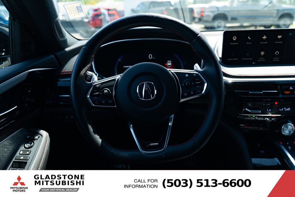 2023 Acura MDX A-Spec Milwaukie OR