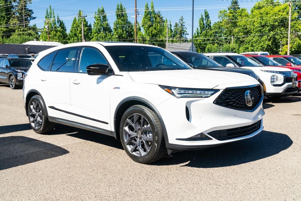 2023 Acura MDX A-Spec