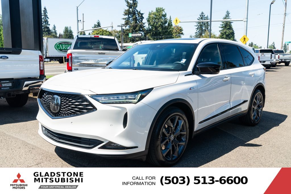 2023 Acura MDX A-Spec Milwaukie OR