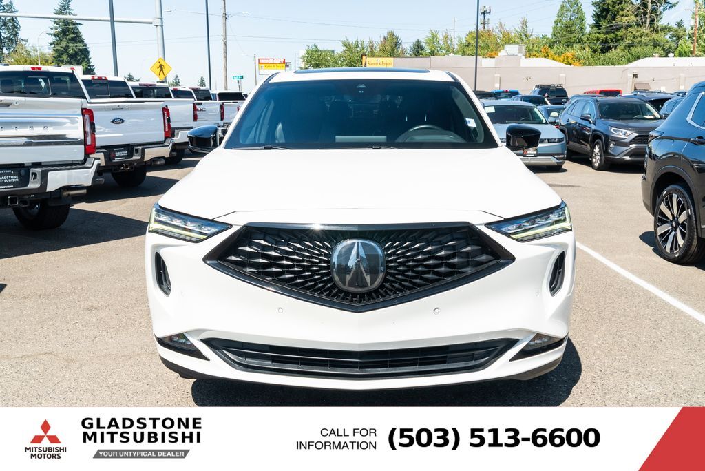 2023 Acura MDX A-Spec Milwaukie OR