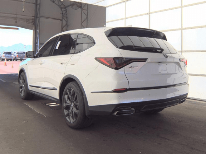 2023 Acura MDX A-Spec Milwaukie OR