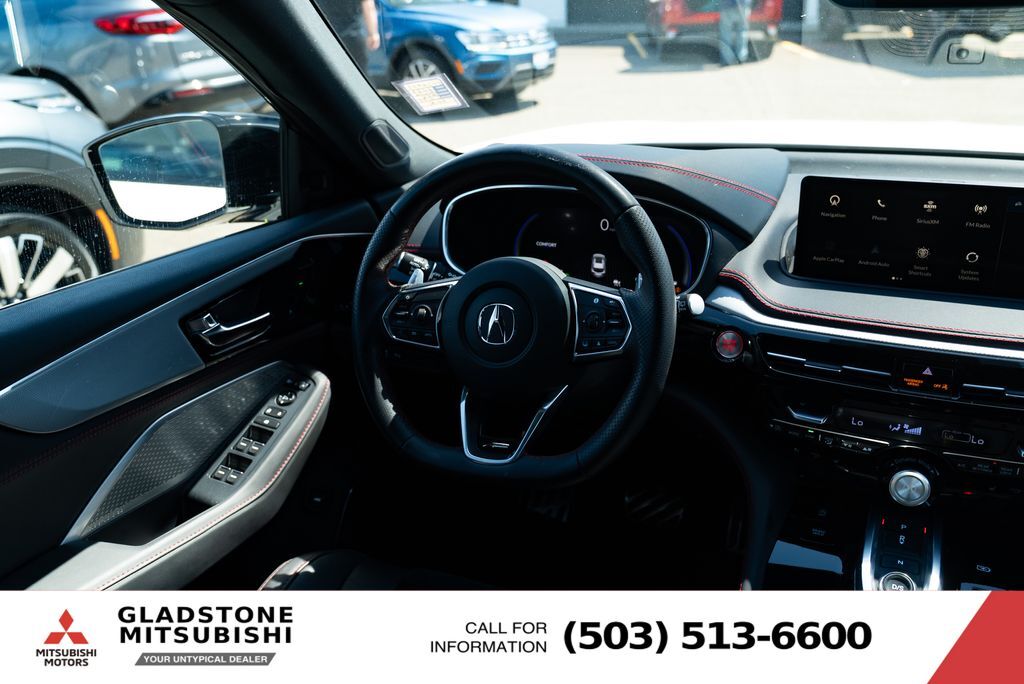 2023 Acura MDX A-Spec Milwaukie OR
