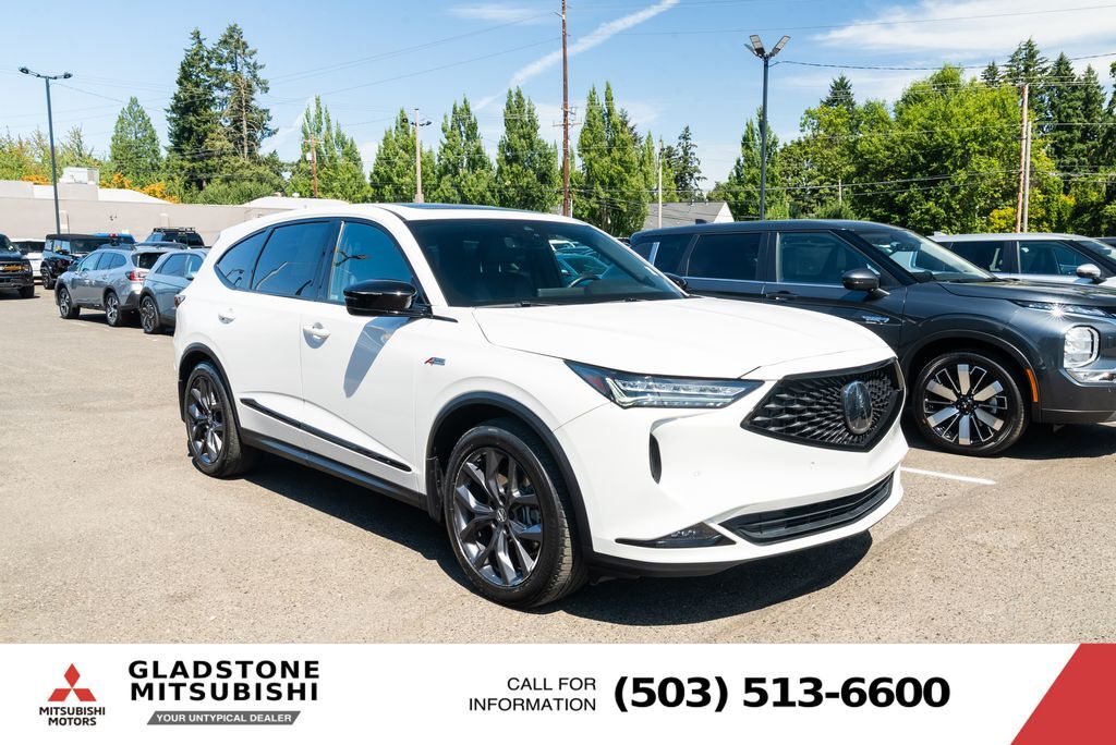 2023 Acura MDX A-Spec Milwaukie OR