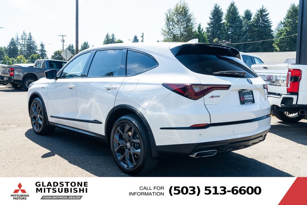 2023 Acura MDX A-Spec Milwaukie OR
