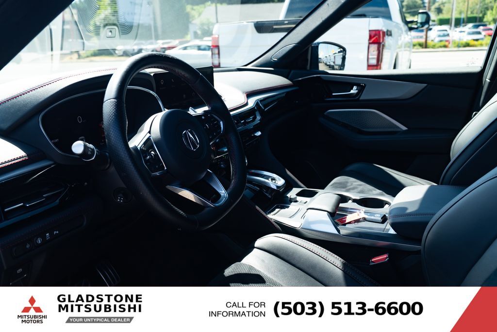 2023 Acura MDX A-Spec Milwaukie OR