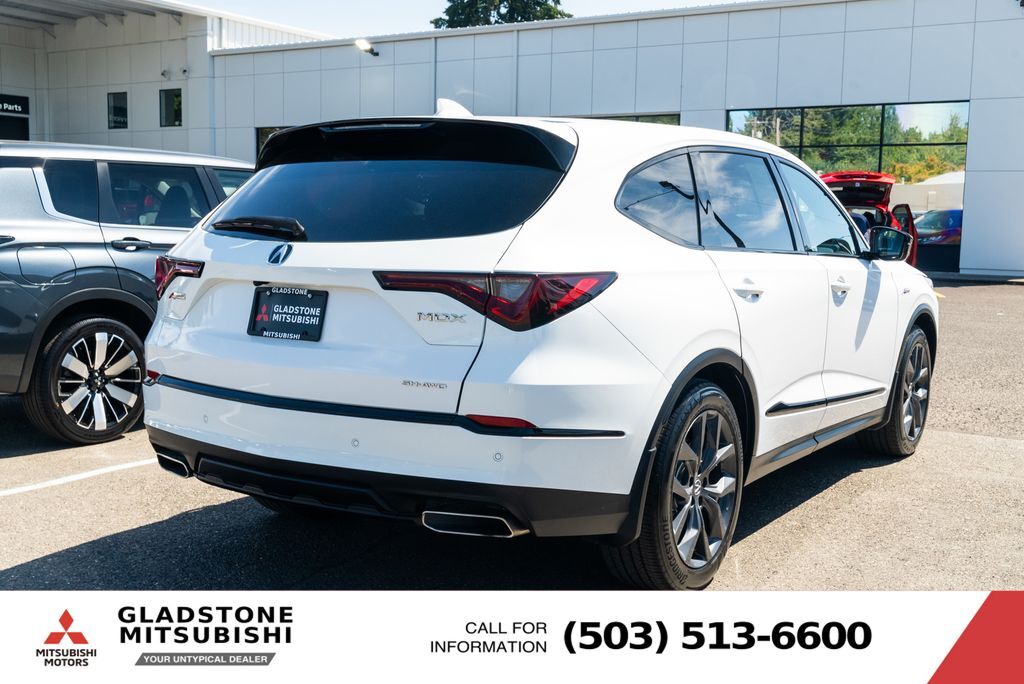 2023 Acura MDX A-Spec Milwaukie OR