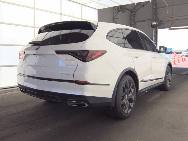 2023 Acura MDX A-Spec Milwaukie OR